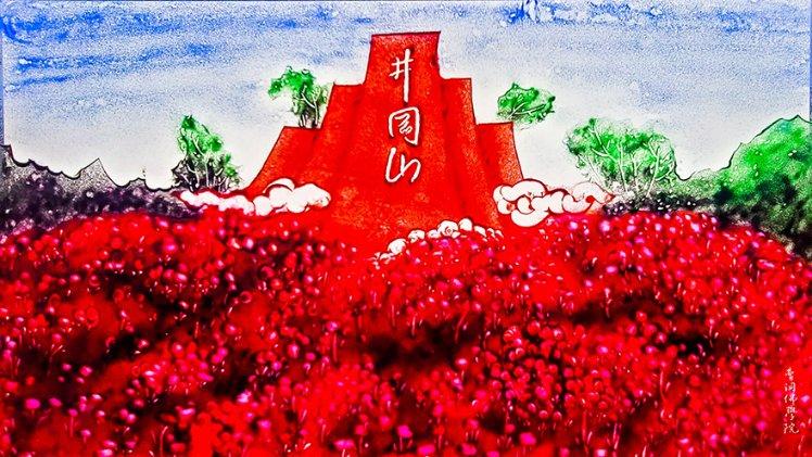 逃离废弃高校